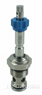 zawór elektromagnetyczny - 2/2, nabojowy