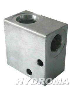 kostka aluminiowa R901100747