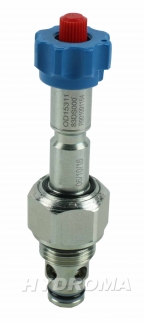 zawór elektromagnetyczny - 2/2, nabojowy R930058898