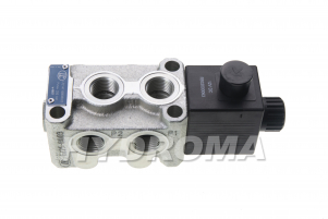 zawór sześciodrogowy