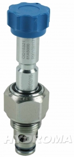 zawór elektromagnetyczny - 2/2, nabojowy