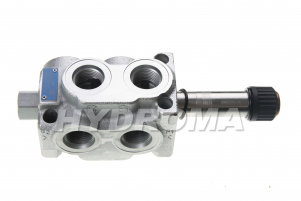 zawór sześciodrogowy