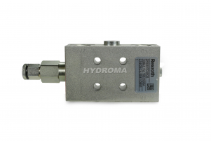 zawór hamujący - jednostronny