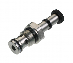 zawór elektromagnetyczny - 2/2, nabojowy