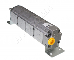 dzielnik strumienia - zębaty CASAPPA