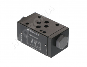 zamek hydrauliczny - obustronny DUPLOMATIC