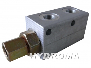zamek hydrauliczny - jednostronny R930002330
