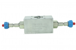 zawór modułowy - z elektromagnetycznym zaworem 2/2 R934003310