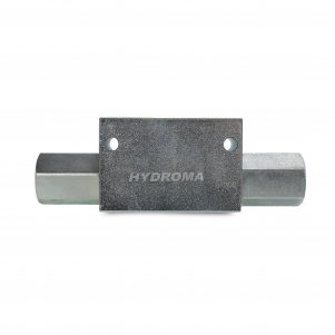 zamek hydrauliczny - obustronny