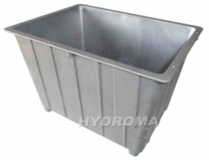 zbiornik aluminiowy