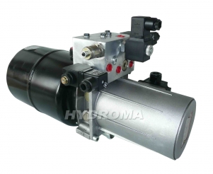 zasilacz hydrauliczny